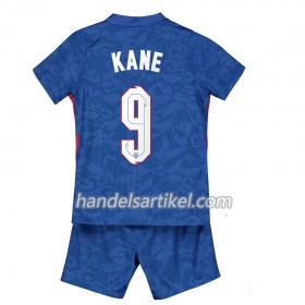 England Kane 9 Kinder Auswärts Trikotsatz Euro 2020 Kurzarm (+ Kurze Hosen)